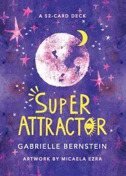 Super Attractor: A 52-Card Deck, Hardcover/Gabrielle Bernstein