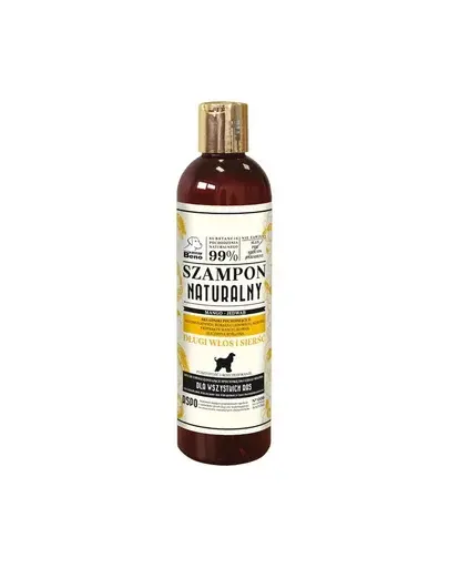 SUPER BENO Sampon caini pentru blana lunga 300 ml