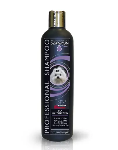 SUPER BENO Șampon Professional pentru Bichon maltez 250 ml