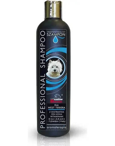 SUPER BENO Șampon Professional pentru West Terrier 250 ml