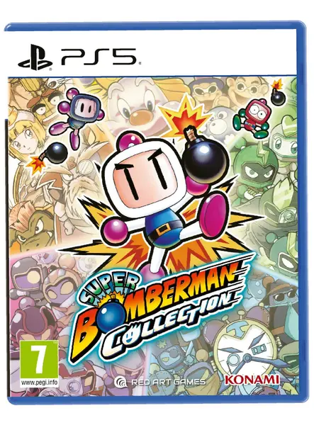 Super Bomberman Collection SNES