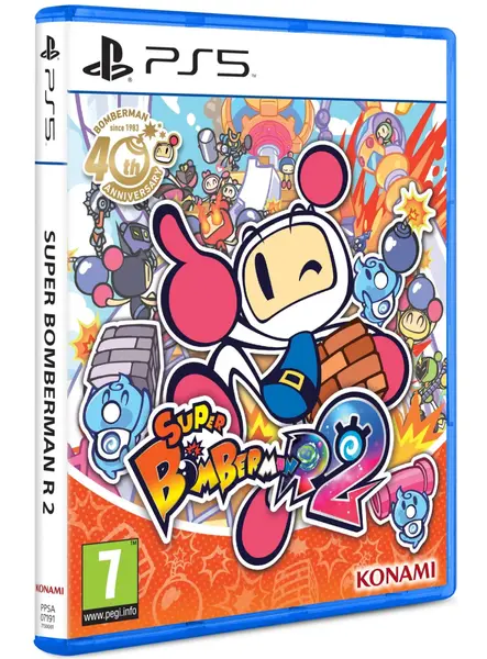 Super Bomberman R 2 PC