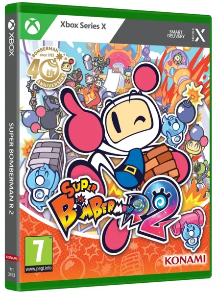 Super Bomberman R 2 PC