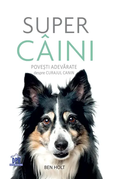 Super caini | Ben Holt