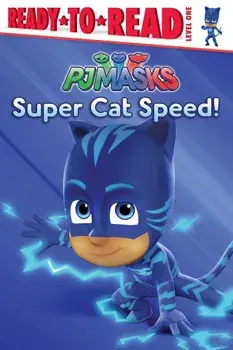 Super Cat Speed!, Hardcover/Cala Spinner