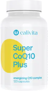Super CoQ10 Plus COMPLEX DE COENZIMA Q10
