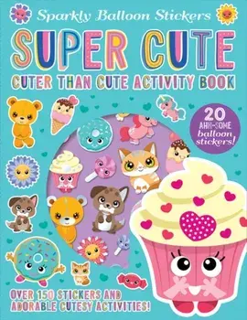Super Cute, Paperback/Arthur Over