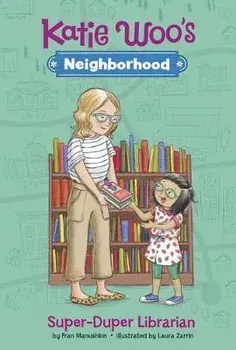 Super-Duper Librarian, Paperback/Laura Zarrin