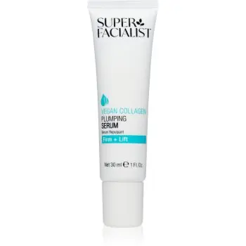 Super Facialist Vegan Collagen Ser facial pentru fermitate pentru un aspect intinerit