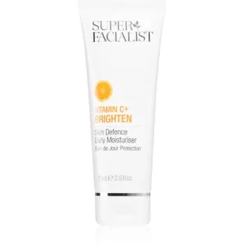 Super Facialist Vitamin C+ Brighten crema hidratanta cu efect iluminator pentru ten obosit