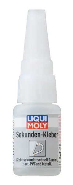 Super Glue LIQUI MOLY 10gr