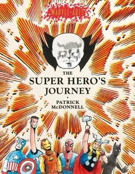 Super Hero's Journey, Hardback/Patrick McDonnell