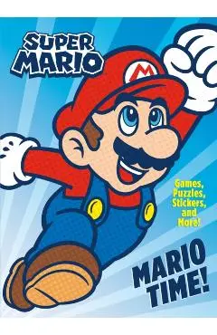 Super Mario: Mario Time (Nintendo(r)) - Courtney Carbone