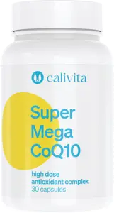 Super Mega CoQ10 SUPER-MEGA DOZA DE Q10