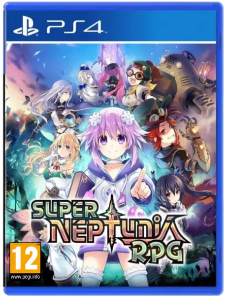 Super Neptunia Rpg Nintendo Switch|PlayStation 4|PC