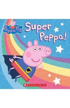 Super Peppa! - Cala Spinner