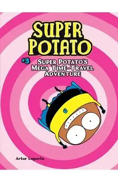 Super Potato's Mega Time-Travel Adventure - Artur Laperla