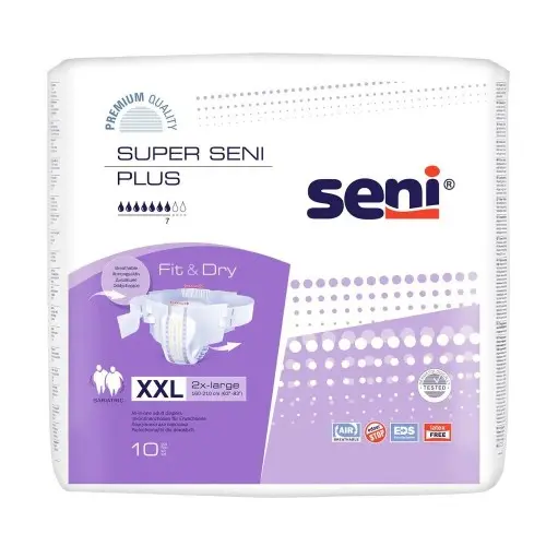 Super Seni Plus XXL, 10 bucati Zephyr Labs