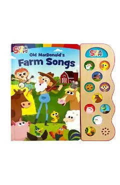 Super Simple Old Macdonald's Farm Songs - Lauren Mowat