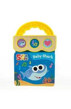 Super Simple Songs Baby Shark - Lauren Mowat