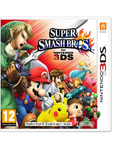 Super Smash Bros. Nintendo 64