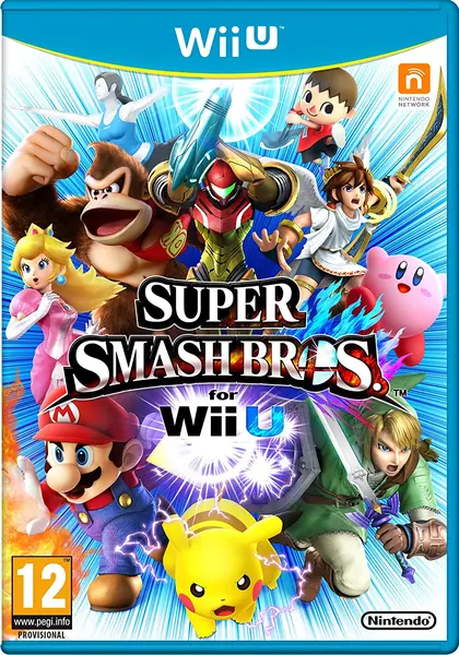 Super Smash Bros. Nintendo 64