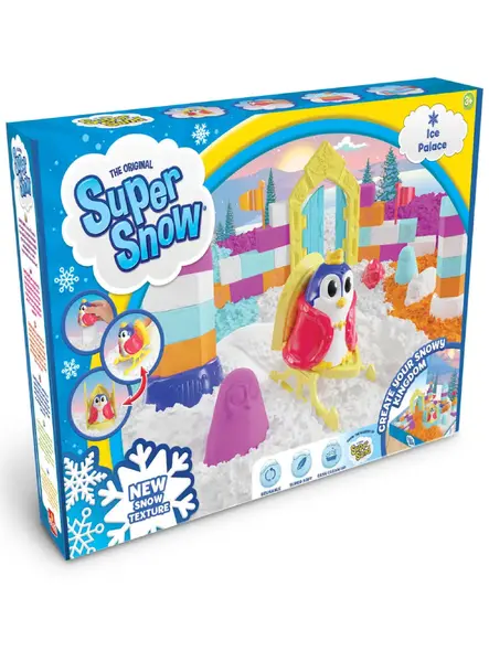Super Snow Ice Palace (go29034)
