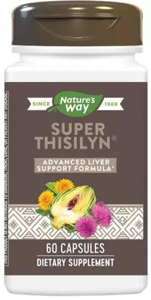 Super Thisilyn, 60 capsule, Nature's Way
