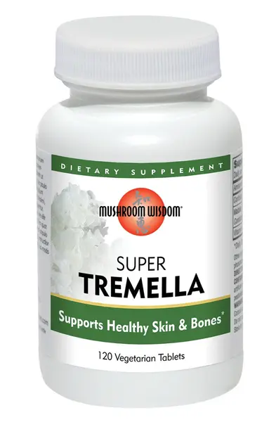 Super Tremella, 120 Tabelete, Secom