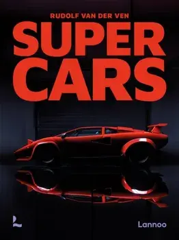 Supercars, Hardback/Rudolf van der Ven