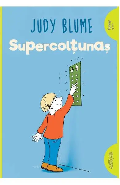 Supercolțunaș