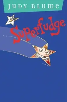 Superfudge, Hardcover/Judy Blume