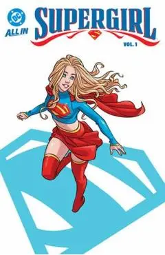 Supergirl Vol. 1: Misadventures in Midvale - Sophie Campbell