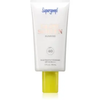 Supergoop! Glowscreen crema tonifianta SPF 40