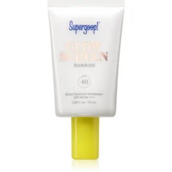 Supergoop! Glowscreen crema tonifianta SPF 40