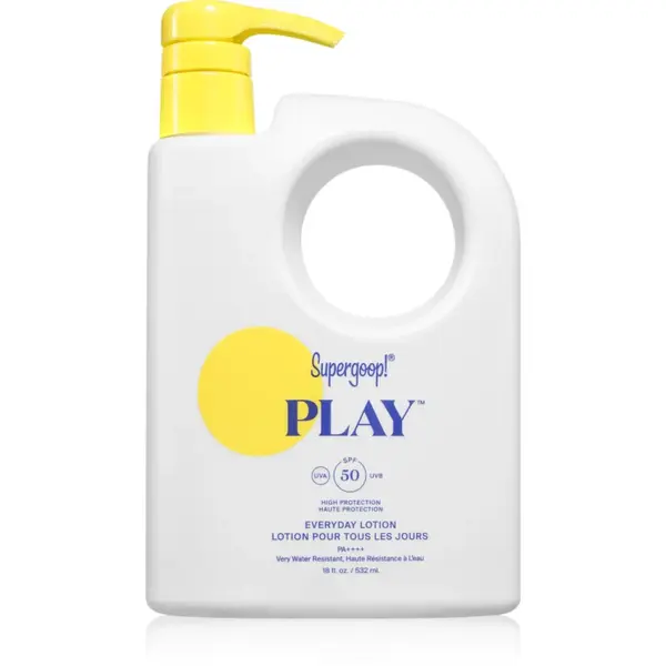 Supergoop! Play lotiune pentru bronzat SPF 50 532 ml