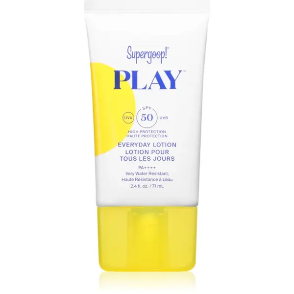 Supergoop! Play lotiune pentru bronzat SPF 50 71 ml