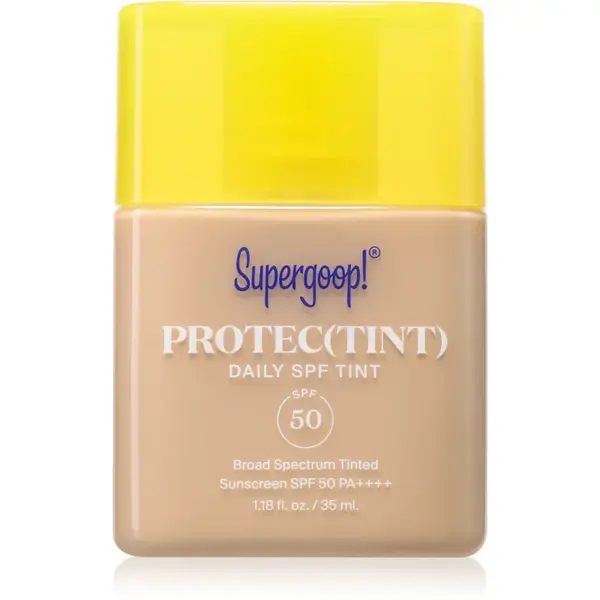 Supergoop! Protec(tint) crema tonifianta SPF 50 culoare 26W 35 ml