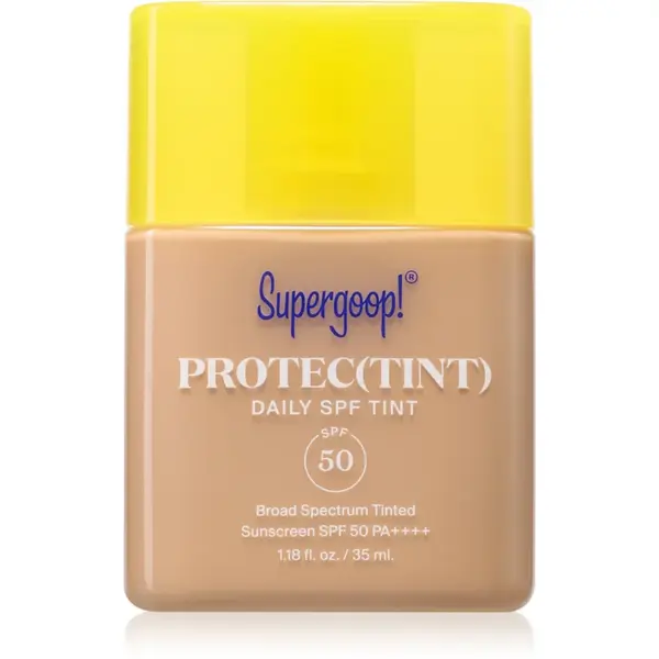 Supergoop! Protec(tint) crema tonifianta SPF 50 culoare 30W 35 ml