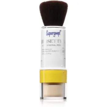 Supergoop! (Re)setting pudra cu minerale SPF 35