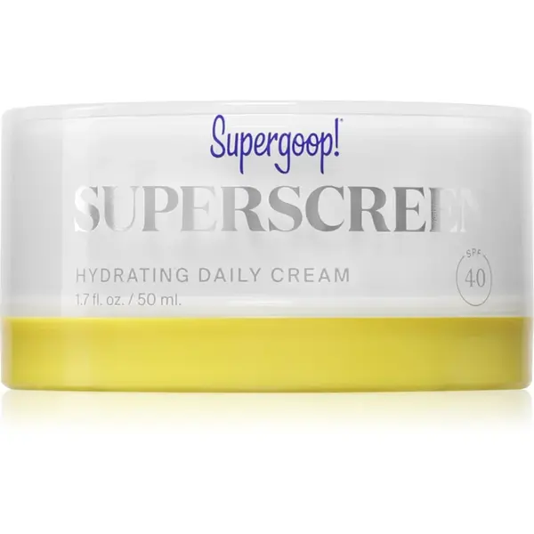 Supergoop! Superscreen crema de zi SPF 40 50 ml