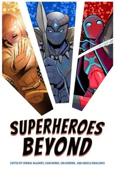 Superheroes Beyond, Paperback/***