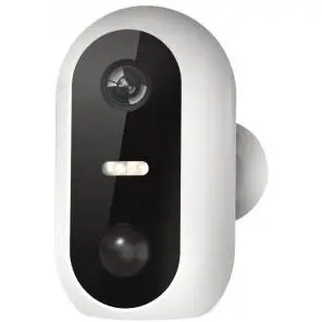 Superior Camera de supraveghere exterior, Superior Electronics SUPICM004, Full HD, Night Vision, Alb