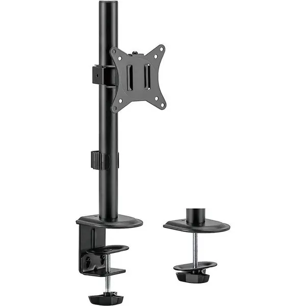 Superior Suport Monitor Superior SUPSPC001, diagonala compatibila 17-32 inch, unghi reglabil, VESA maxim 100×100, greutate suportata 9 Kg, Negru