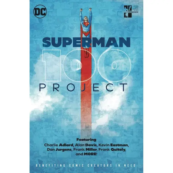 Superman 100 Project SC