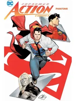 Superman: Action Comics: Phantoms, Paperback/Mariko Tamaki