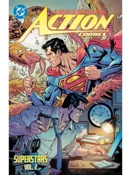 Superman: Action Comics: Superstars Vol. 2, Paperback/Inaki Miranda