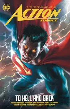 Superman: Action Comics Vol. 2: To Hell and Back, Paperback/Magdalene Visaggio