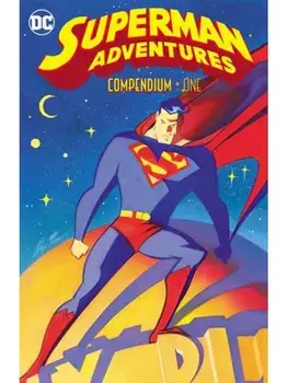 Superman Adventures Compendium One, Paperback/Rick Burchett