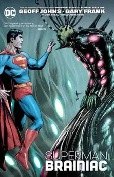 Superman: Brainiac (New Edition), Paperback/Gary Frank